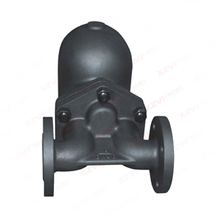 Leverage floating ball steam trap FT43