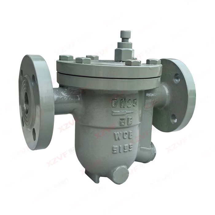Thermal power steam trap CS41H
