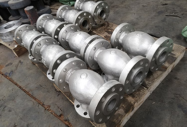 Enterprise actual shooting