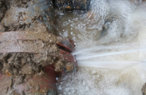 How to deal with valve leakage