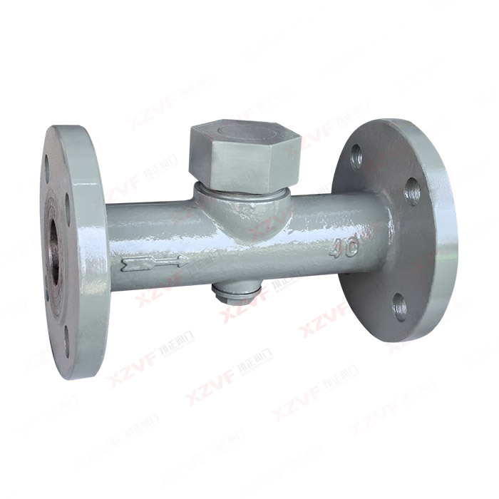 Thermal power steam trap CS49H