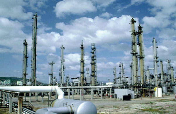 Sealing structure and principle of American standard gate valve