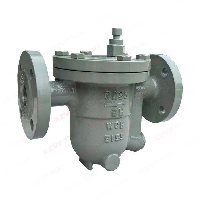 Thermal power steam trap CS41H