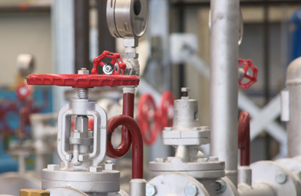 Solution to vibration and erosion problems of American standard gate valves