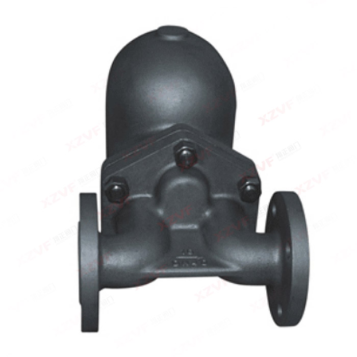 Leverage floating ball steam trap FT43