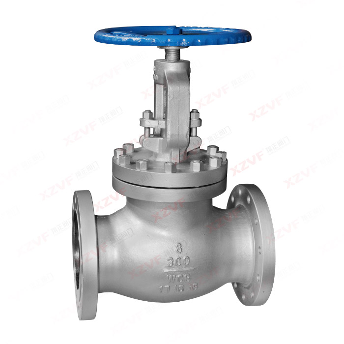 American standard globe valve