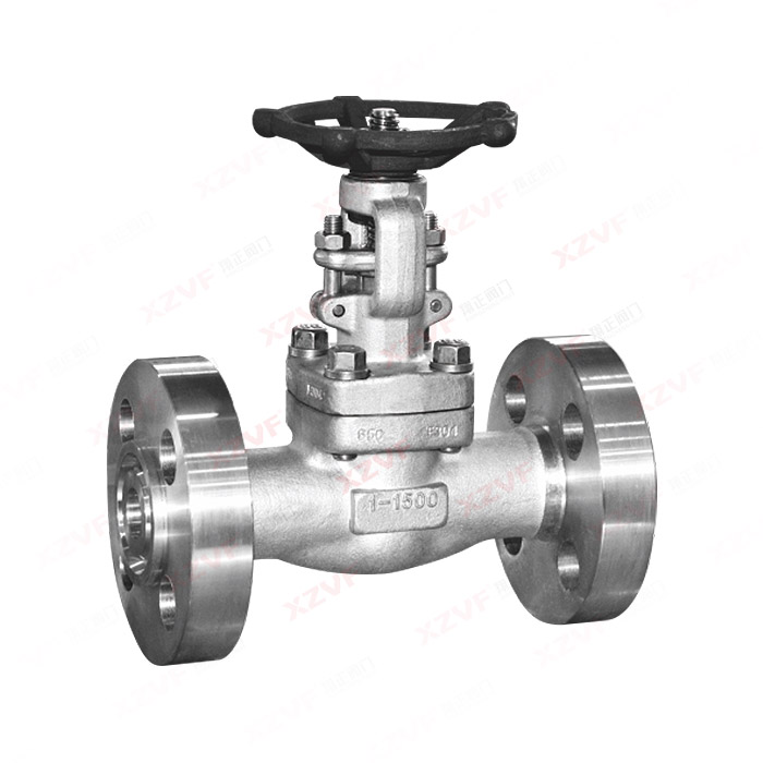 Forged Steel Gate Valve