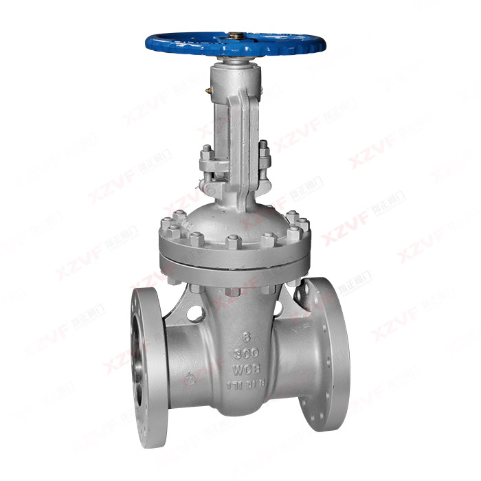 American standard gate valve