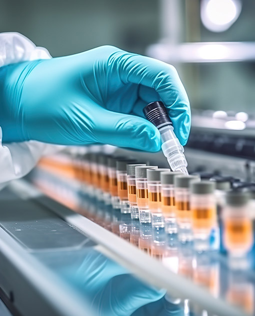 Pharmaceutical industry