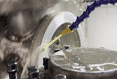 Enterprise actual shooting