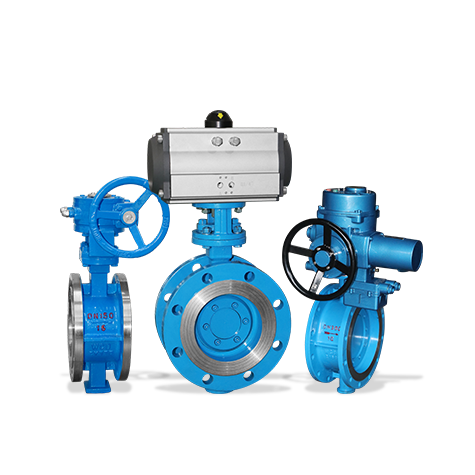 Butterfly valve
