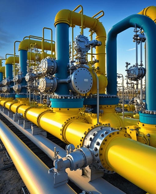 Natural gas industry